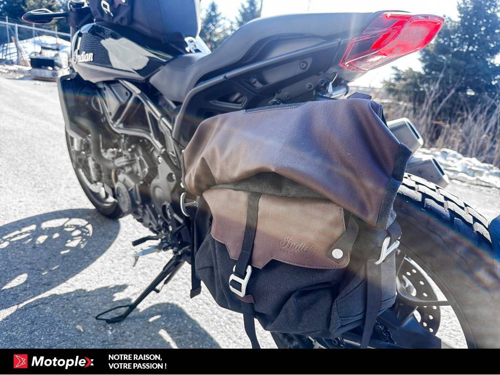 Indian Motorcycles FTR 1200 2019