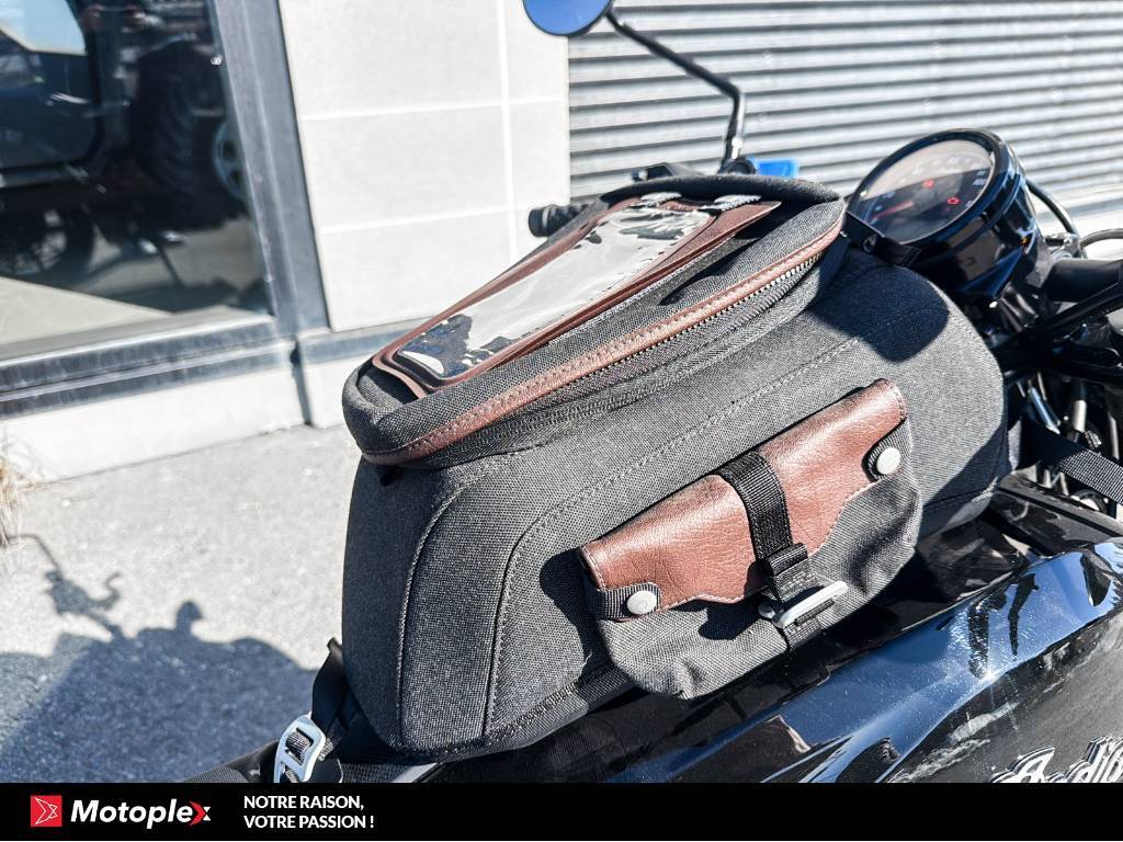 Indian Motorcycles FTR 1200 2019