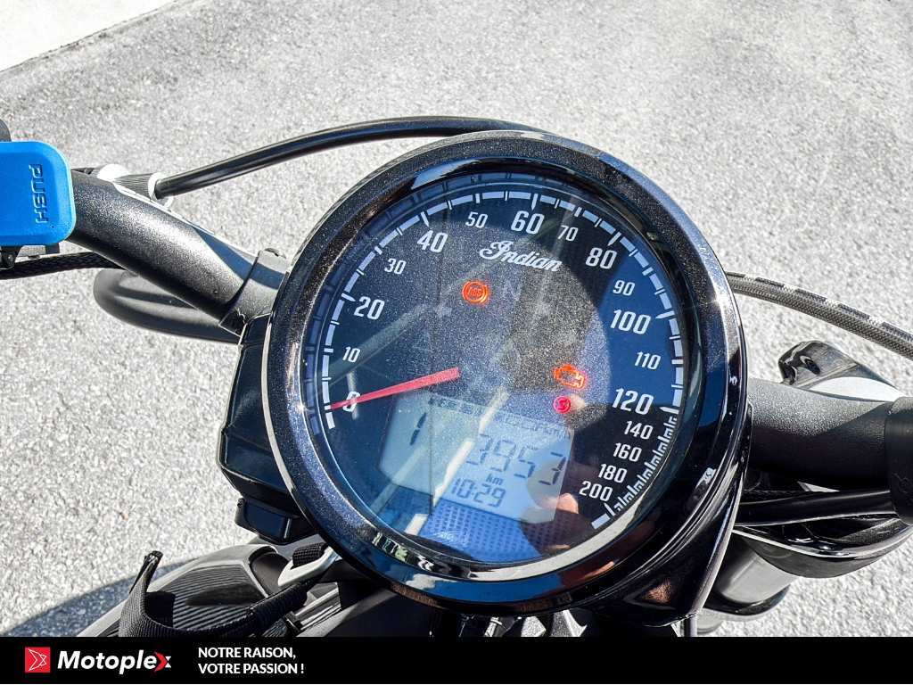 Indian Motorcycles FTR 1200 2019