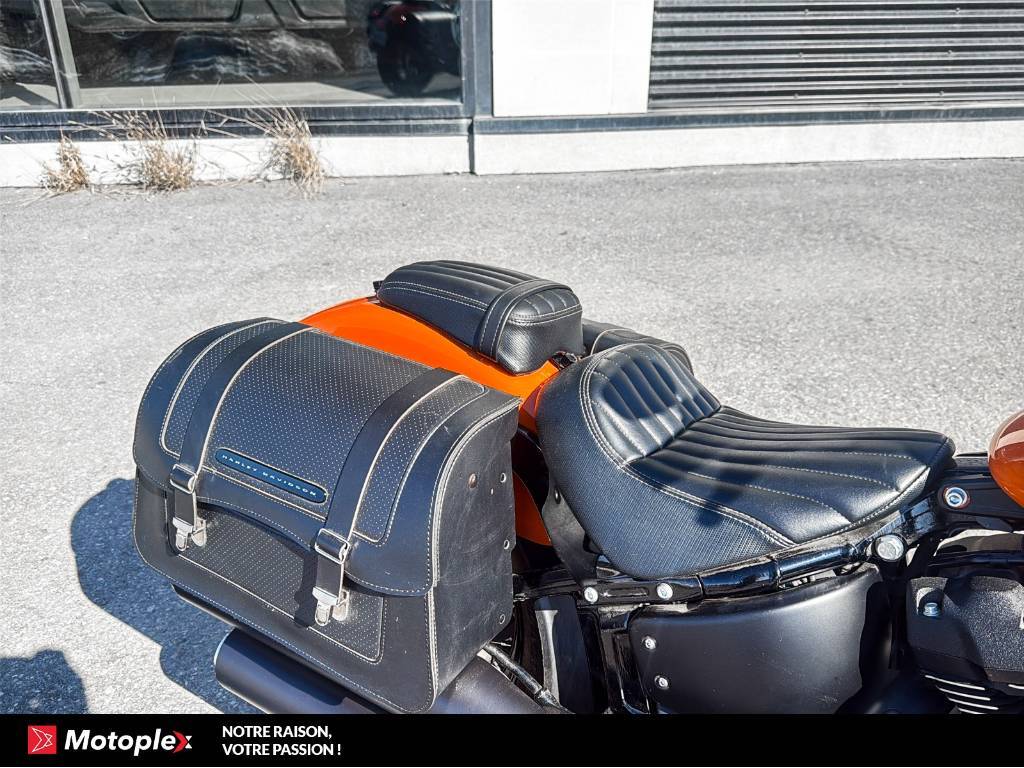 Harley-Davidson STREET BOB FXBBS 114 2021