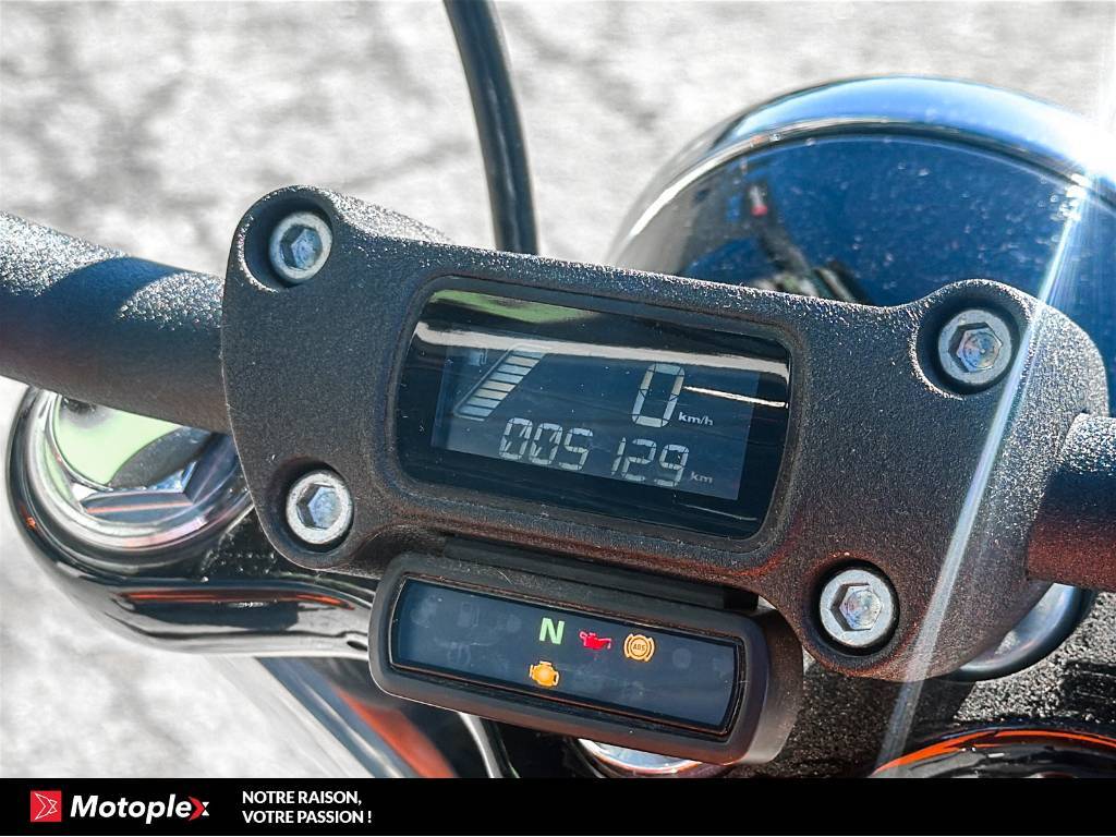 Harley-Davidson STREET BOB FXBBS 114 2021