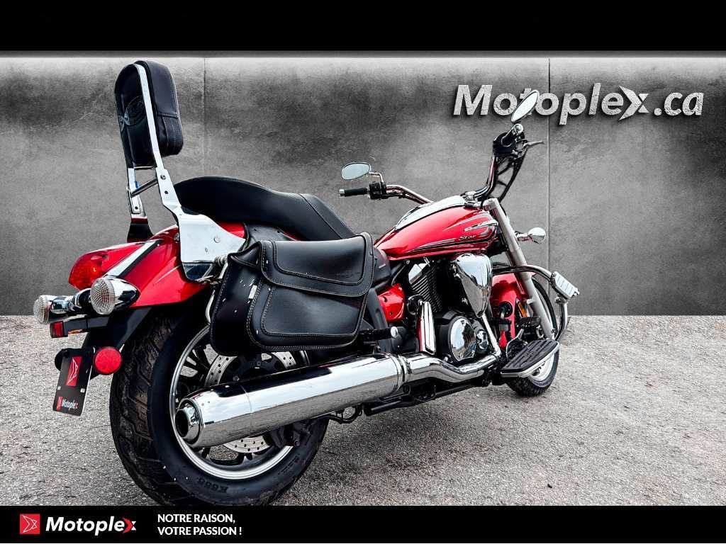 Yamaha V-Star 950 Tourer 2014