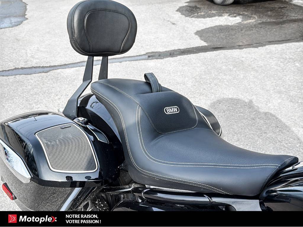 BMW R18B BAGGER AUDIO *LIQUIDATION 2022