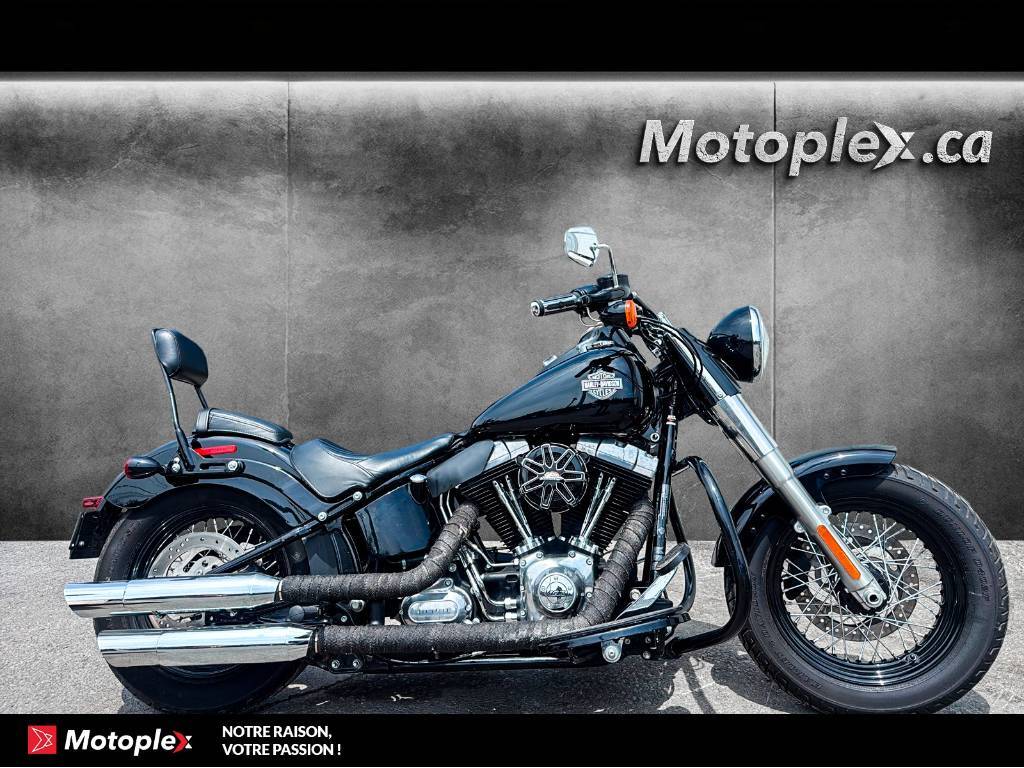 Harley-Davidson SOFTAIL SLIM FLSS 2015