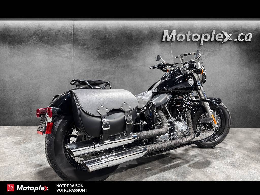 Harley-Davidson SOFTAIL SLIM FLSS 2015