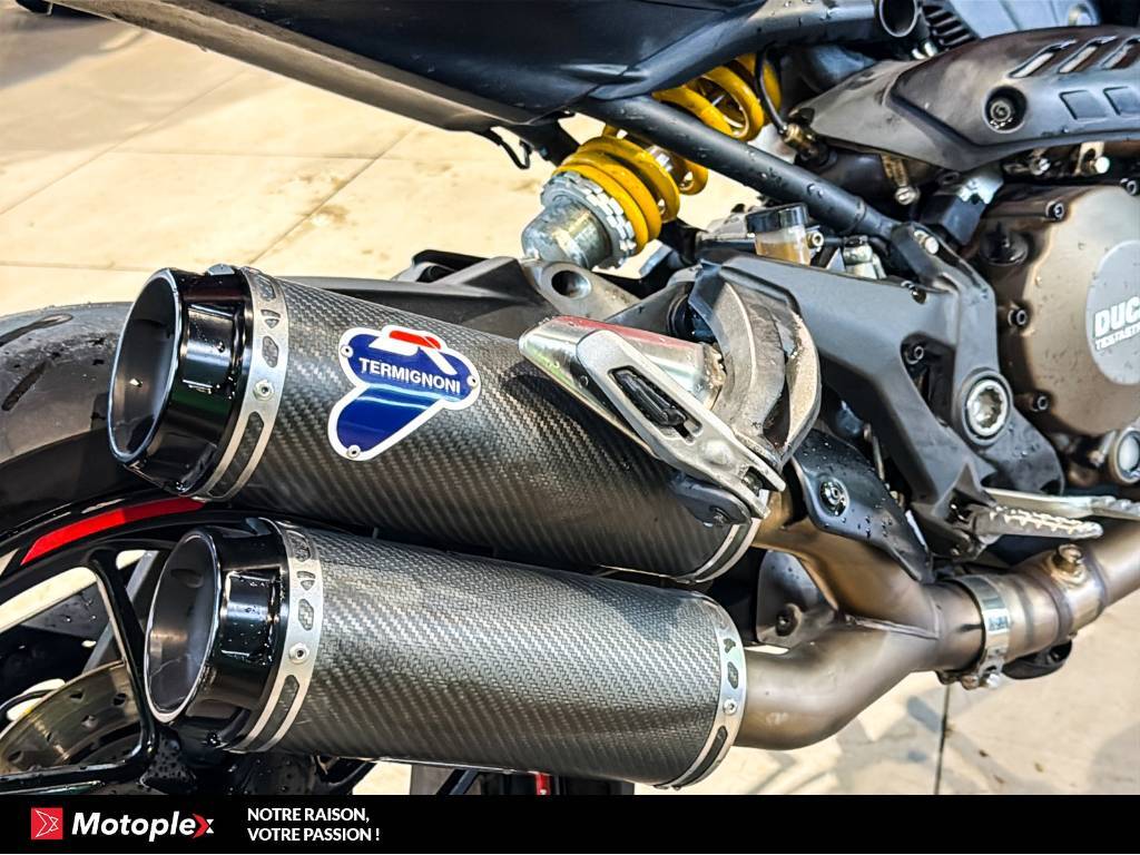 Ducati MONSTER 1200 TERMINIONI 2016