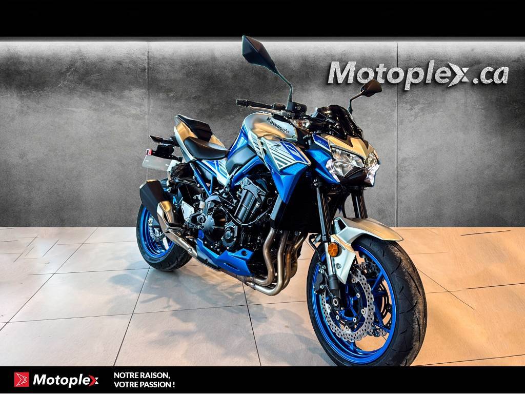 Kawasaki Z900 ABS 2020
