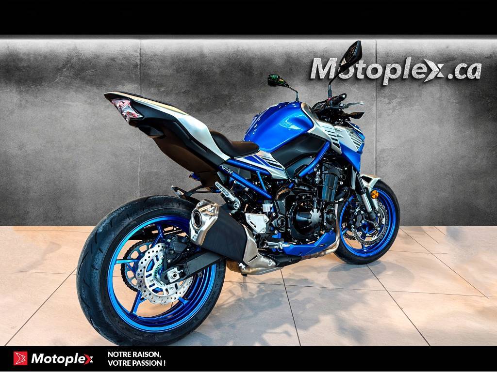 Kawasaki Z900 ABS 2020