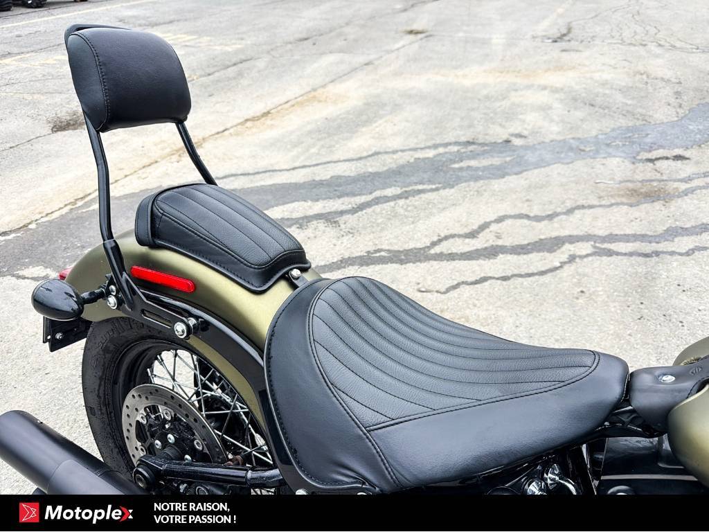 Harley-Davidson SOFTAIL SLIM FLSS 2017