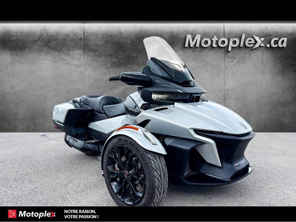 Can-Am SPYDER RT BASE SE6 2022