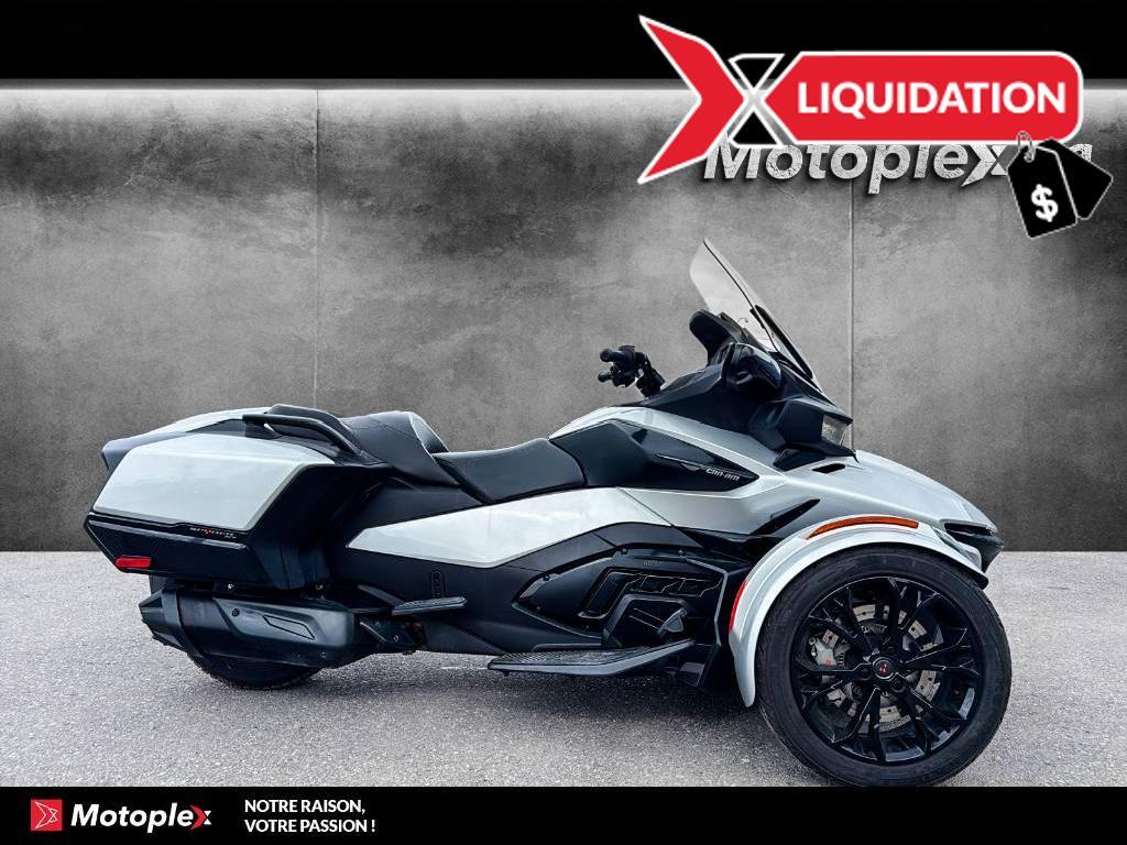 Can-Am SPYDER RT BASE SE6 2022