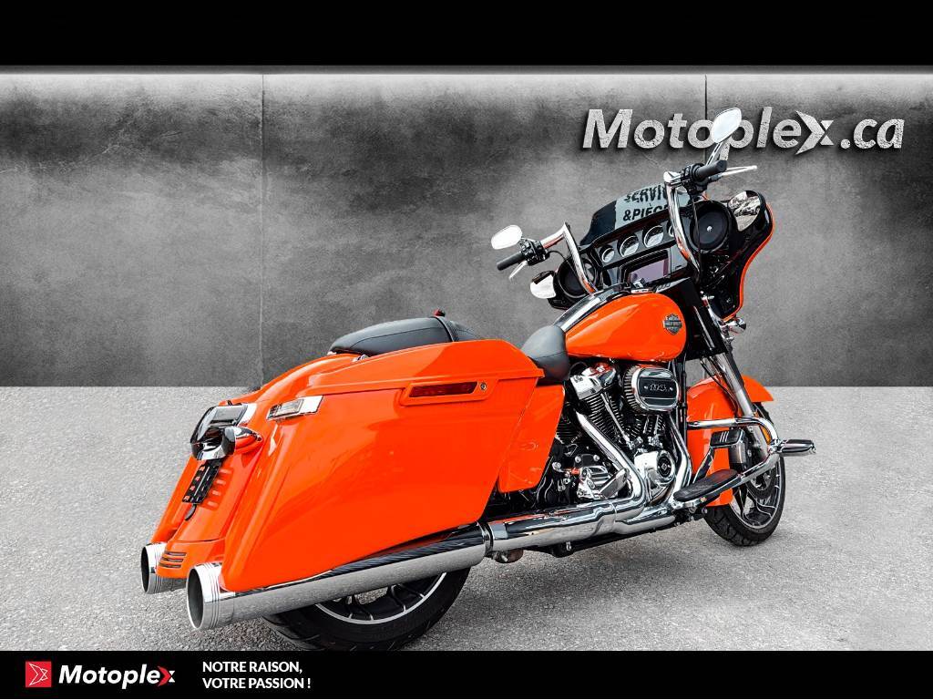 Harley-Davidson FLHXS STREET GLIDE SPECIAL 114 2023