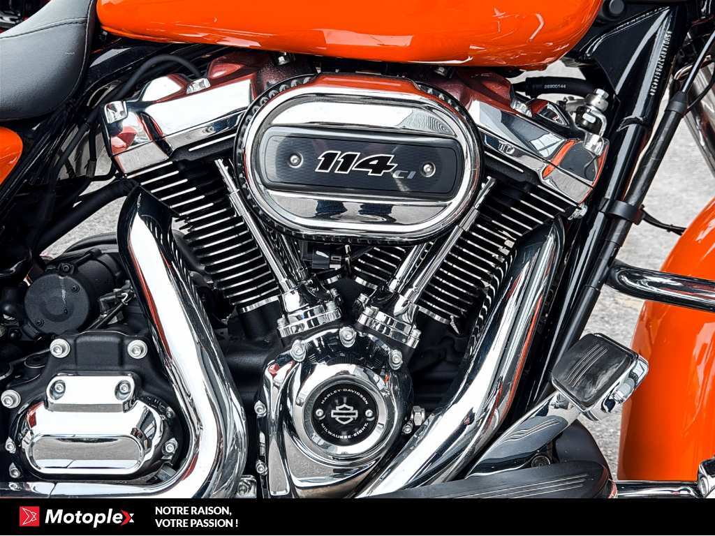 Harley-Davidson FLHXS STREET GLIDE SPECIAL 114 2023