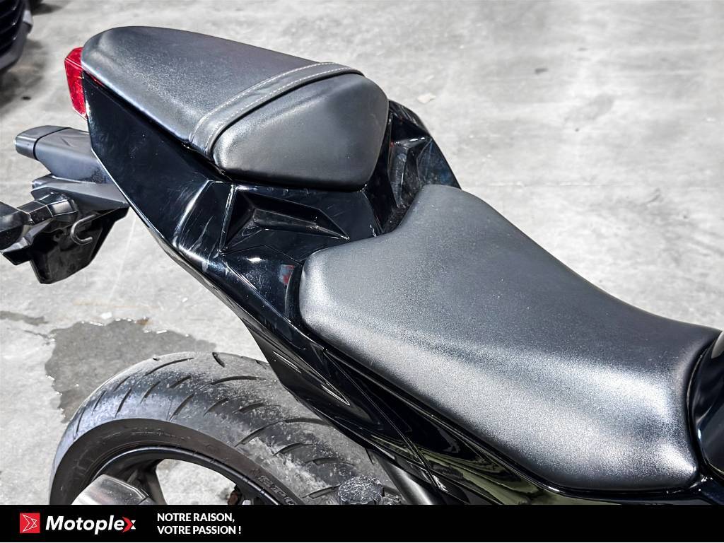 Kawasaki Ninja 300 ABS 2013