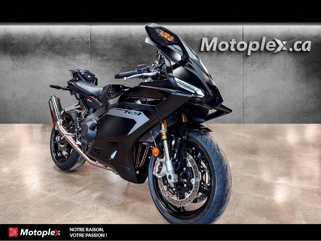 Yamaha R9 FULL OPTIONS 2025