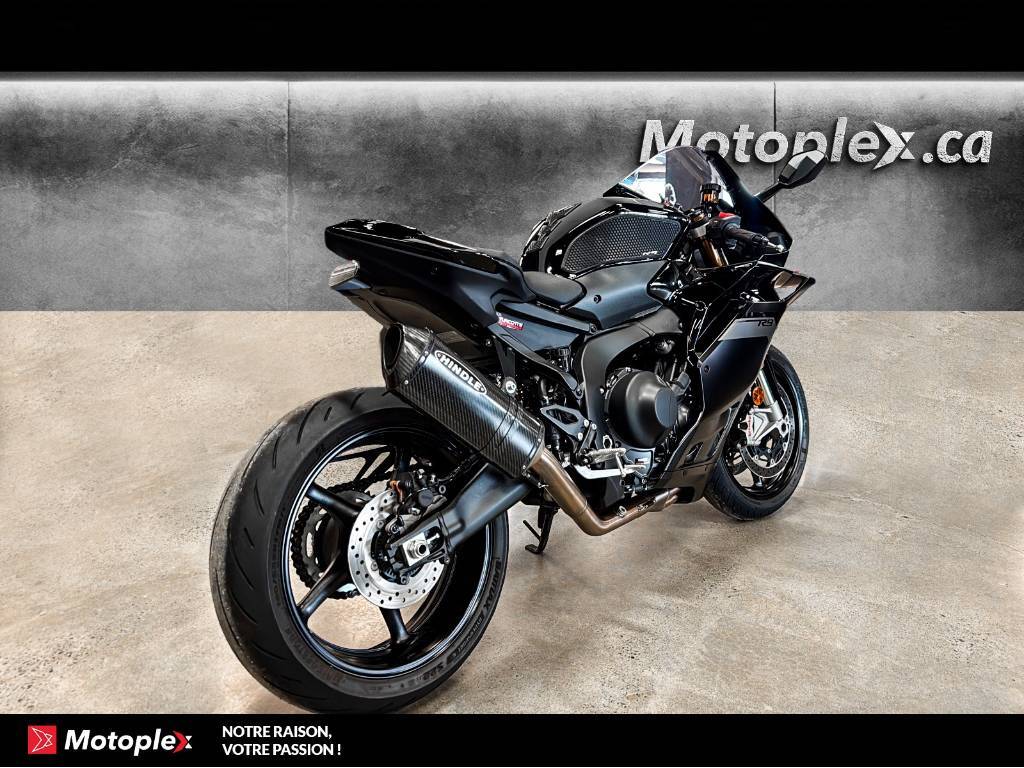 Yamaha R9 FULL OPTIONS 2025