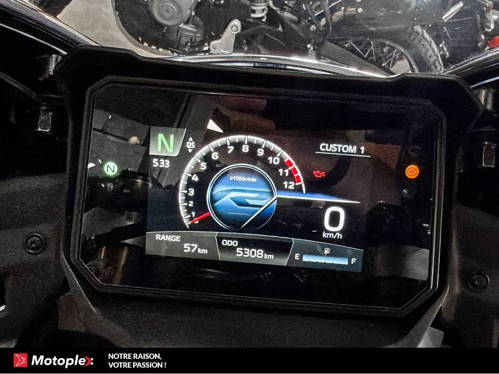 Honda VFR800 2004