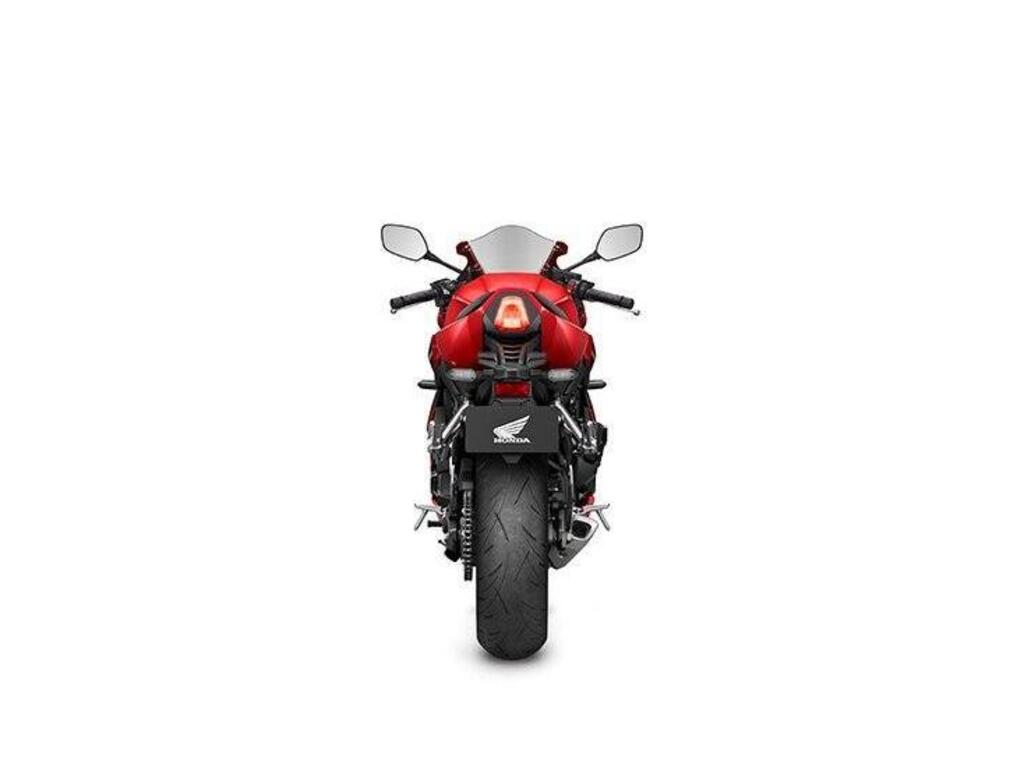 Honda CBR650R 2026