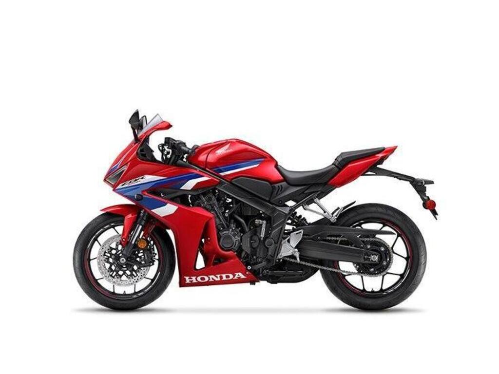 Honda CBR650R 2026