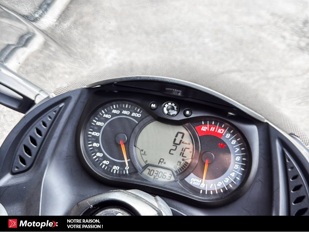 Can-Am SPYDER RSS SE5 AKRAPOVIC 2011