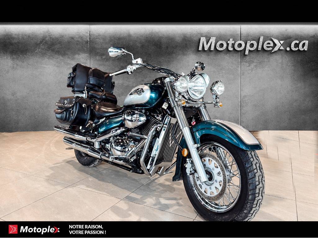 Suzuki Suzuki VL800 2003