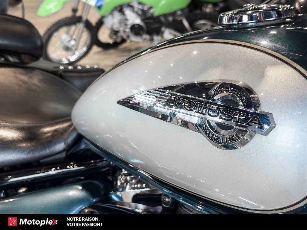 Suzuki Suzuki VL800 2003