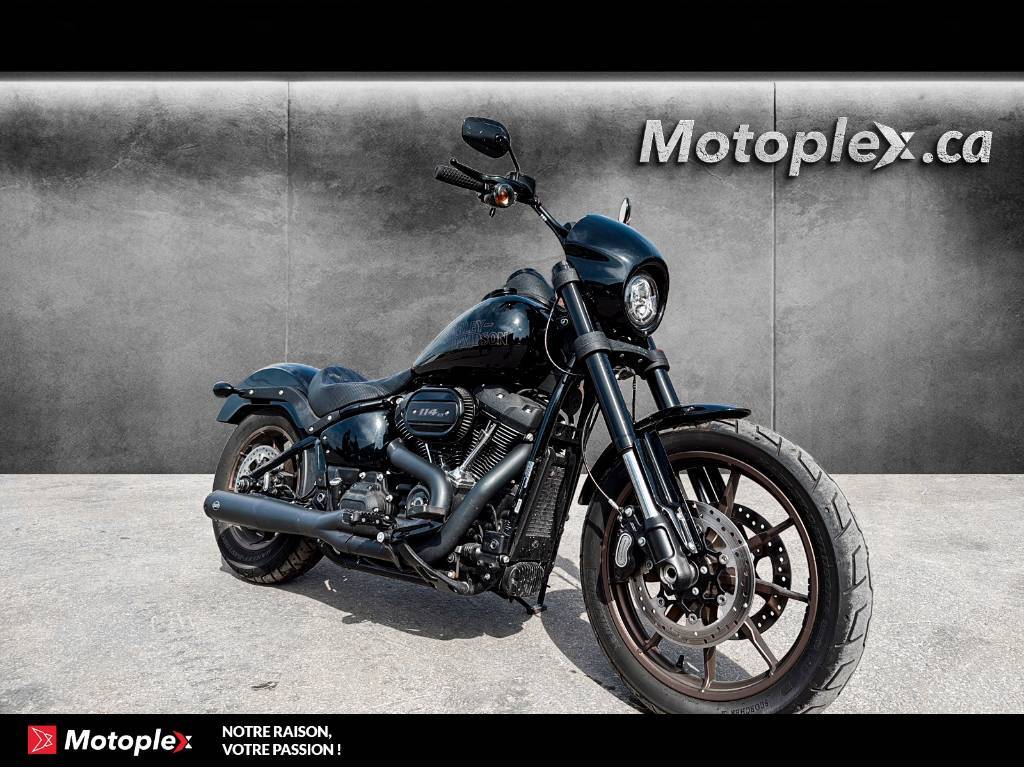Harley-Davidson Lowrider s fxlrs 2020