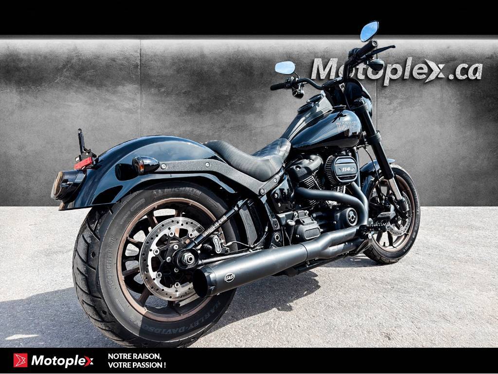 Harley-Davidson Lowrider s fxlrs 2020