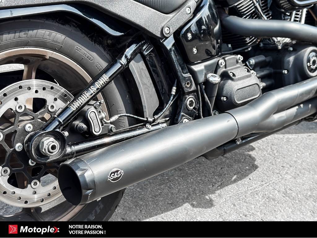 Harley-Davidson Lowrider s fxlrs 2020