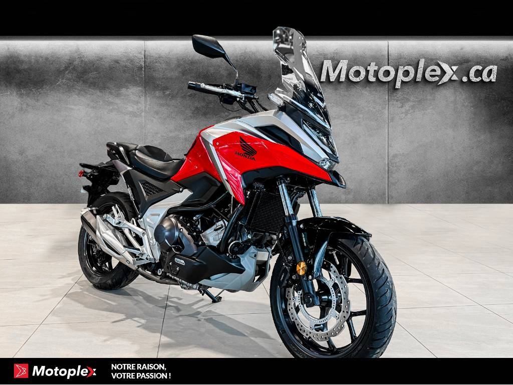Honda NC750X DCT 2021