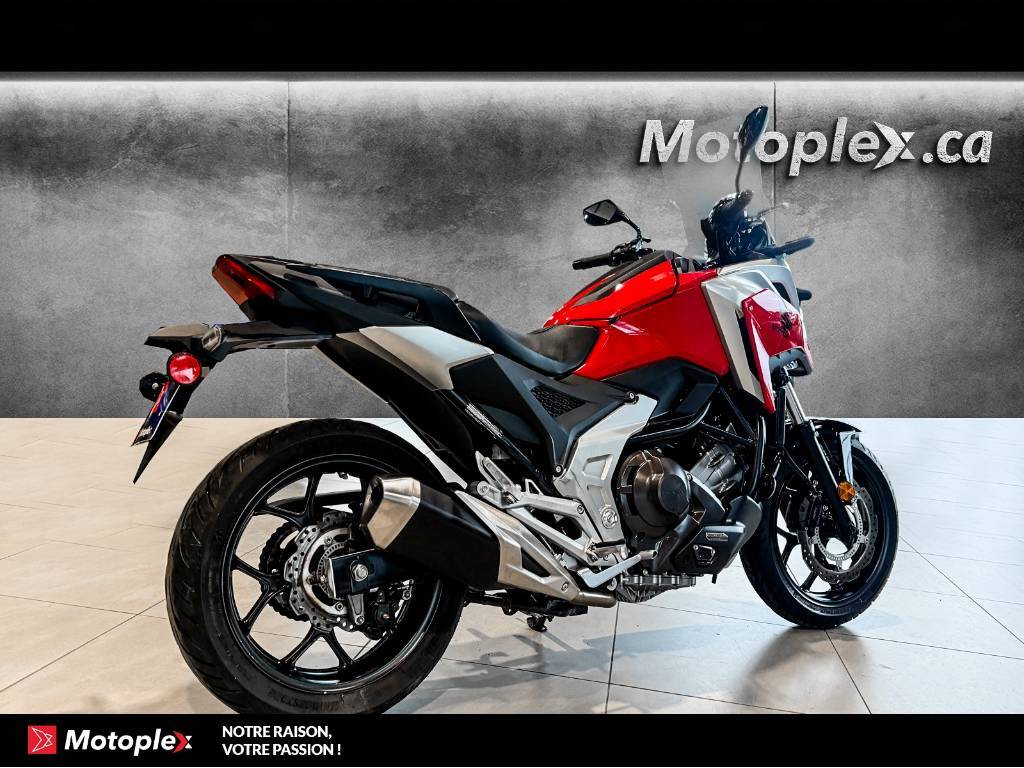 Honda NC750X DCT 2021