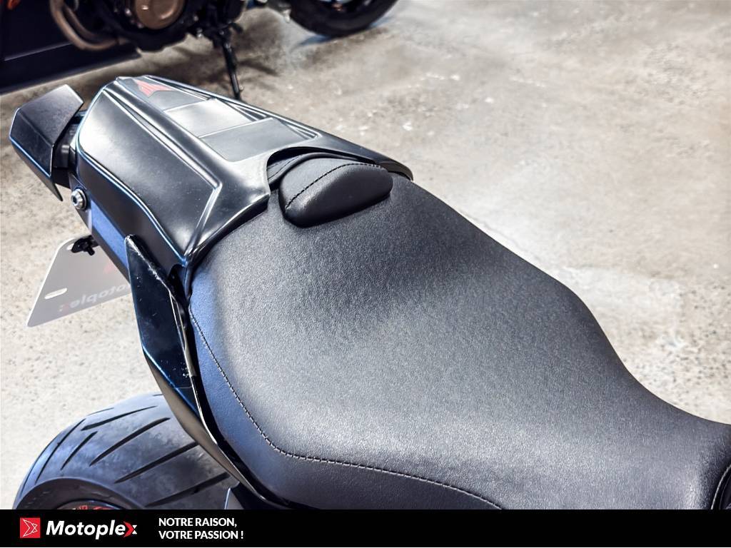 Yamaha FZ-10 2017