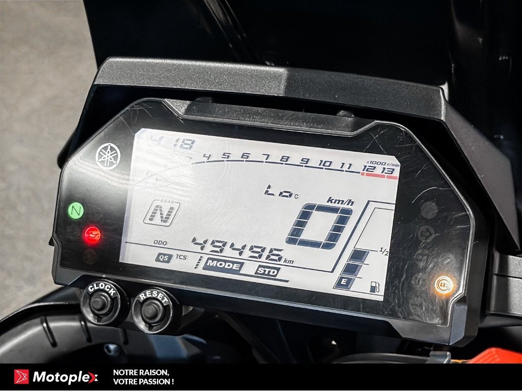 Yamaha FZ-10 2017