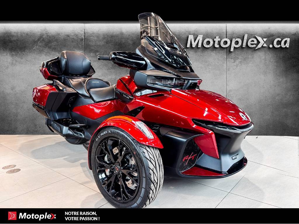 Can-Am Spyder RT SE6 Limited 2023