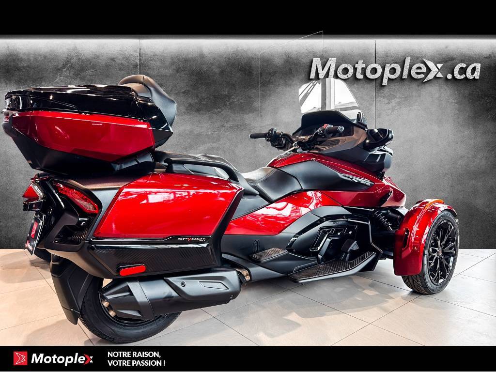 Can-Am Spyder RT SE6 Limited 2023