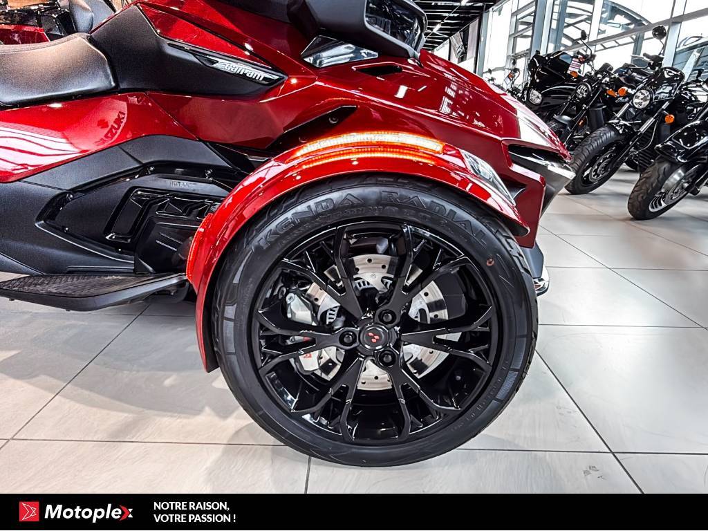 Can-Am Spyder RT SE6 Limited 2023