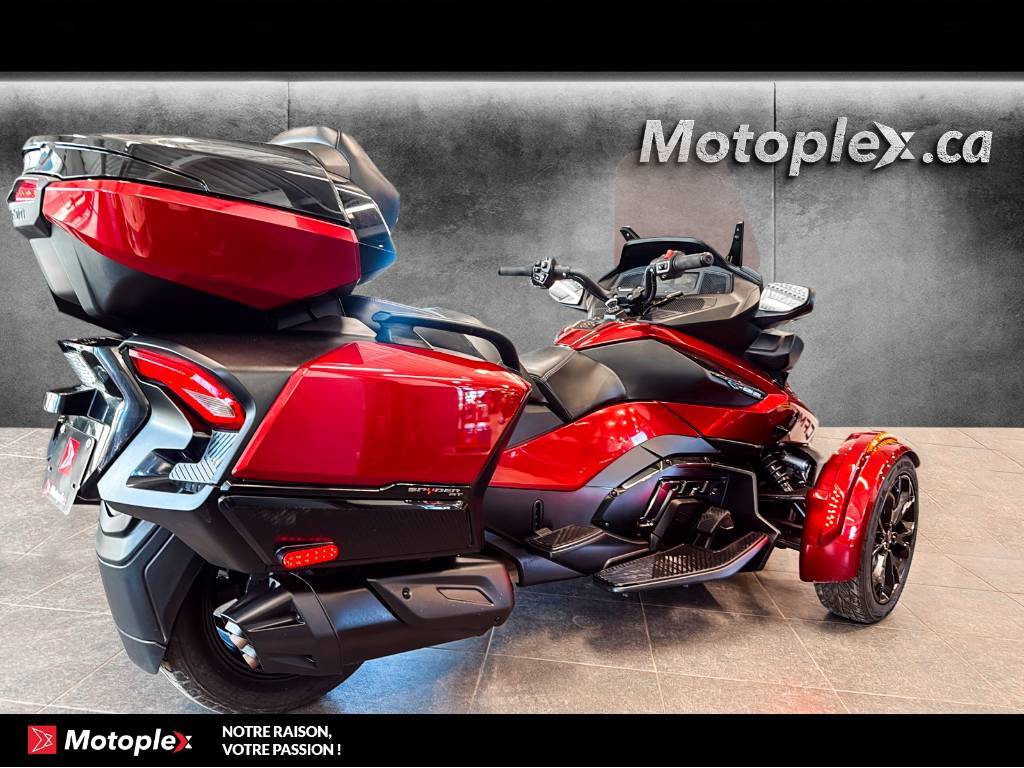 Can-Am Spyder RT SE6 Limited 2023