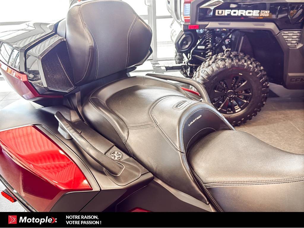 Can-Am Spyder RT SE6 Limited 2023