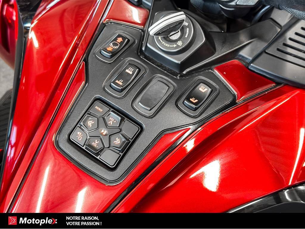 Can-Am Spyder RT SE6 Limited 2023