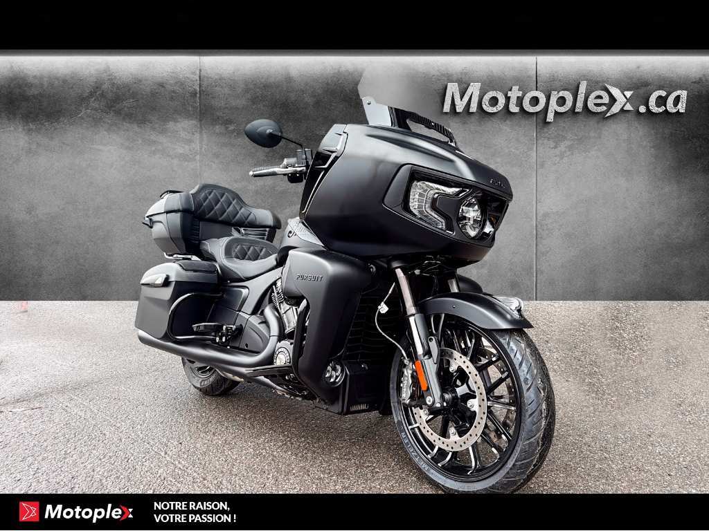 Indian Motorcycles PURSUIT DARKHORSE POWERBAND 2024
