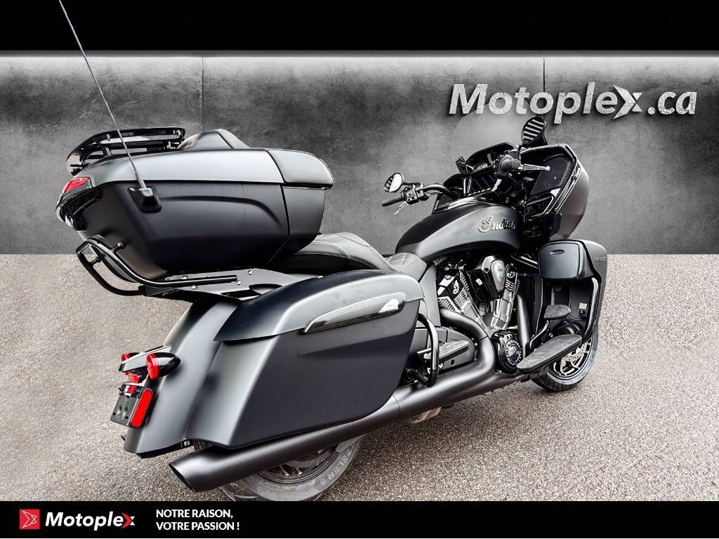Indian Motorcycles PURSUIT DARKHORSE POWERBAND 2024