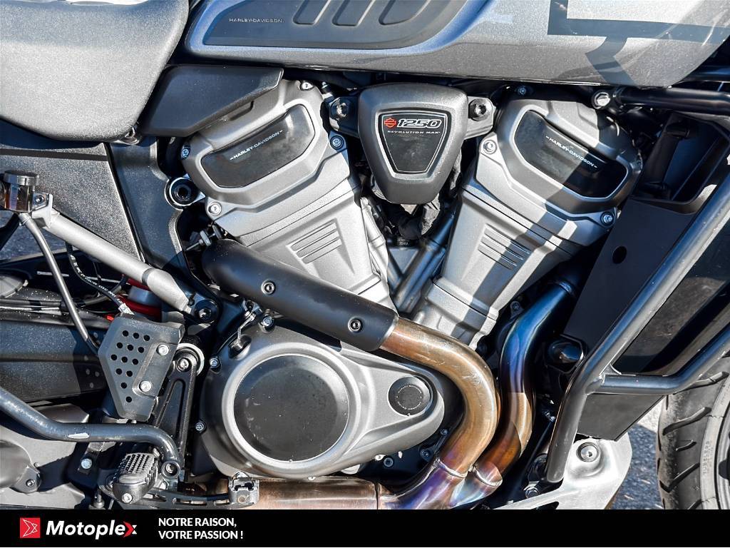 Harley-Davidson PAN AMERICA 1250S 2021
