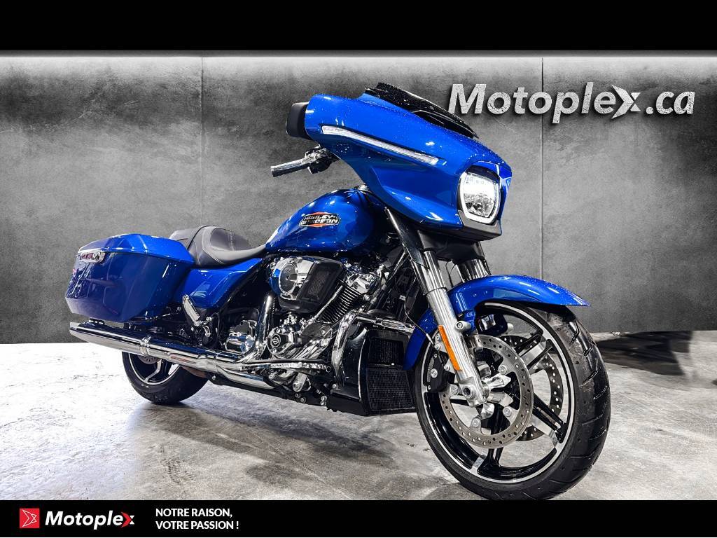 Harley-Davidson FLHX Street Glide 2024