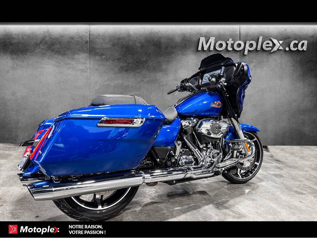Harley-Davidson FLHX Street Glide 2024