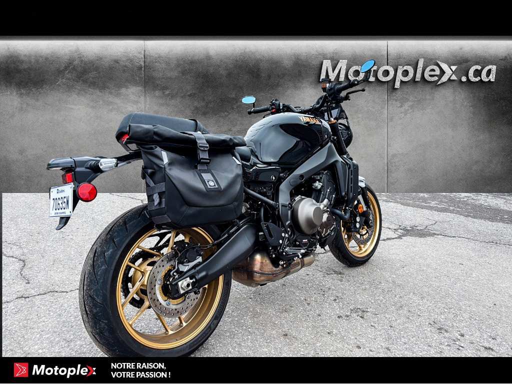 Yamaha XSR 900 *COMME NEUF** 2025