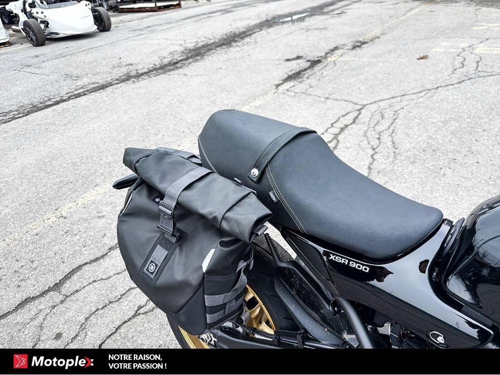 Yamaha XSR 900 *COMME NEUF** 2025