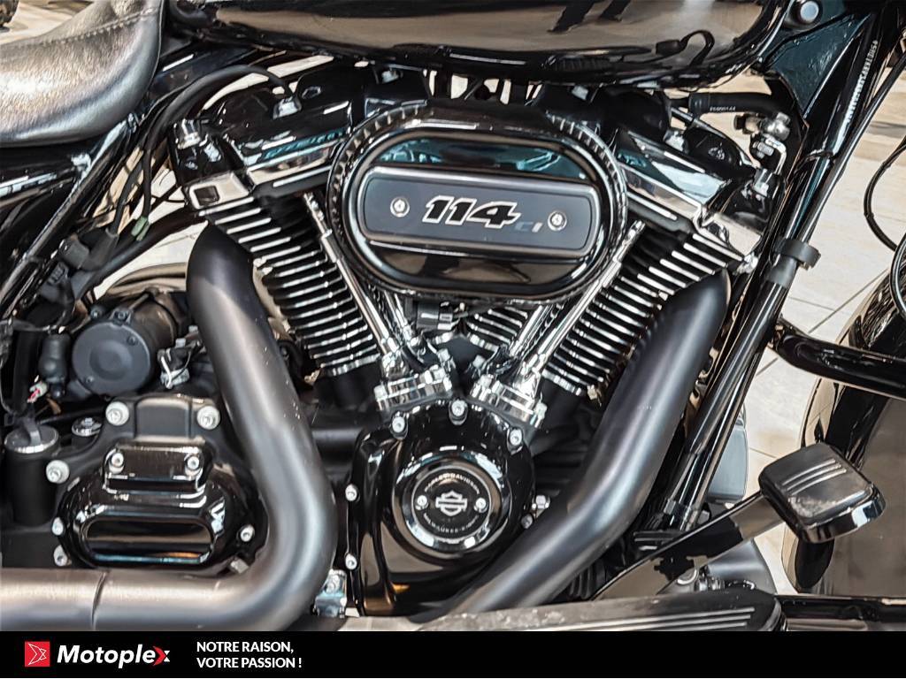 Harley-Davidson FLHXS Street Glide Special 2021