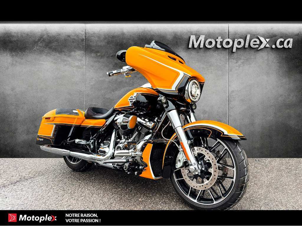 Harley-Davidson STREET GLIDE CVO FLHXSE 2022