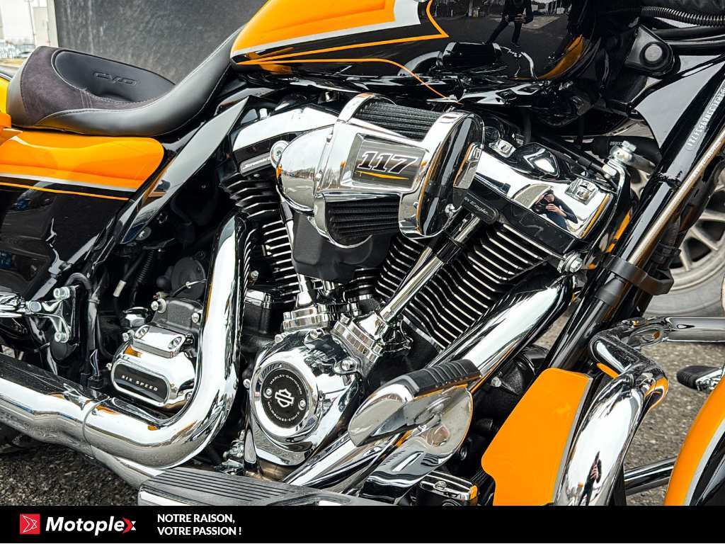 Harley-Davidson STREET GLIDE CVO FLHXSE 2022