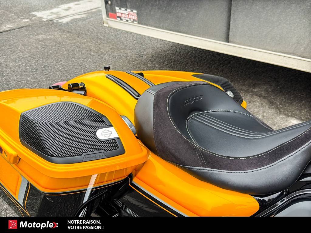 Harley-Davidson STREET GLIDE CVO FLHXSE 2022